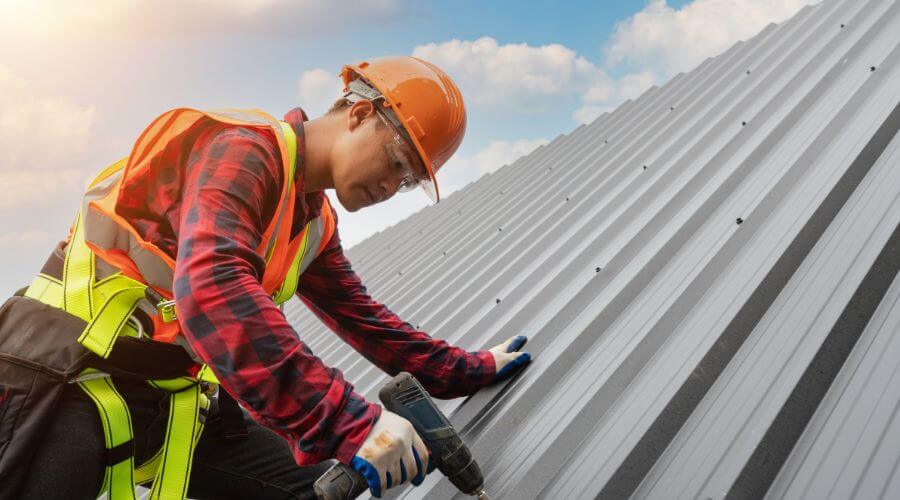 GAF certified roofer in Moultonborough, NH
